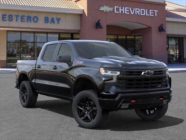 new 2025 Chevrolet Silverado 1500 car, priced at $65,980