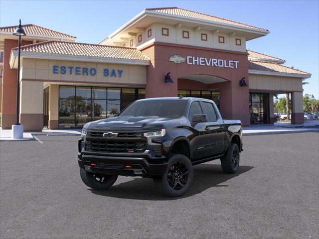 new 2025 Chevrolet Silverado 1500 car, priced at $65,980