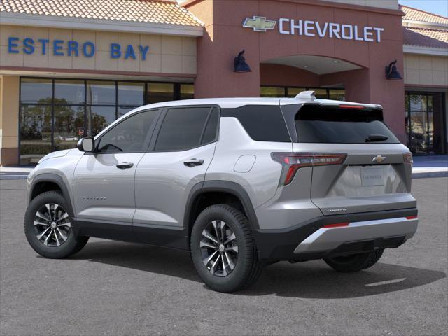 new 2026 Chevrolet Equinox car, priced at $30,585
