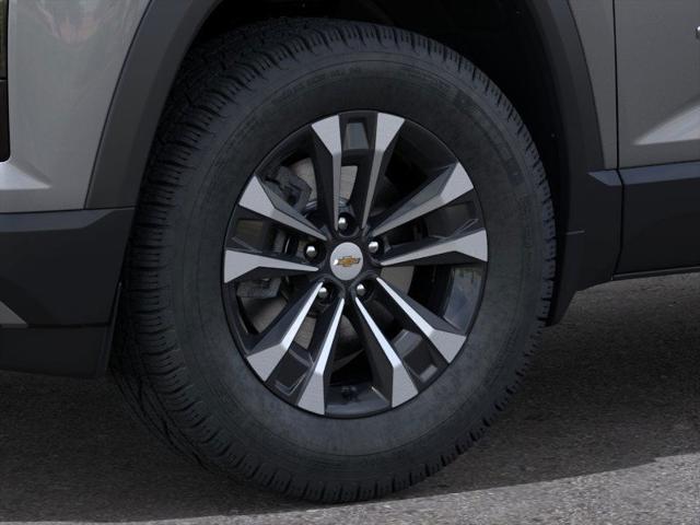 new 2026 Chevrolet Equinox car, priced at $30,585