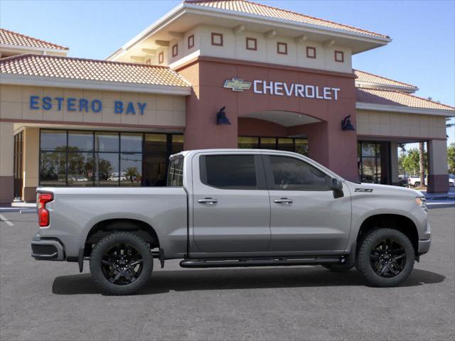 new 2025 Chevrolet Silverado 1500 car, priced at $59,232