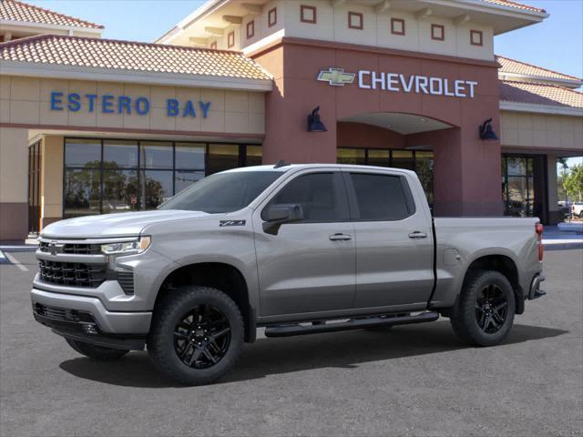 new 2025 Chevrolet Silverado 1500 car, priced at $59,232