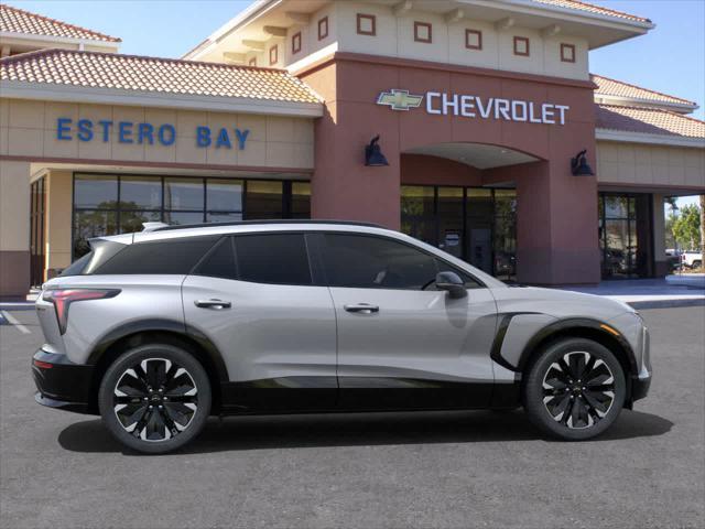 new 2025 Chevrolet Blazer EV car, priced at $60,440