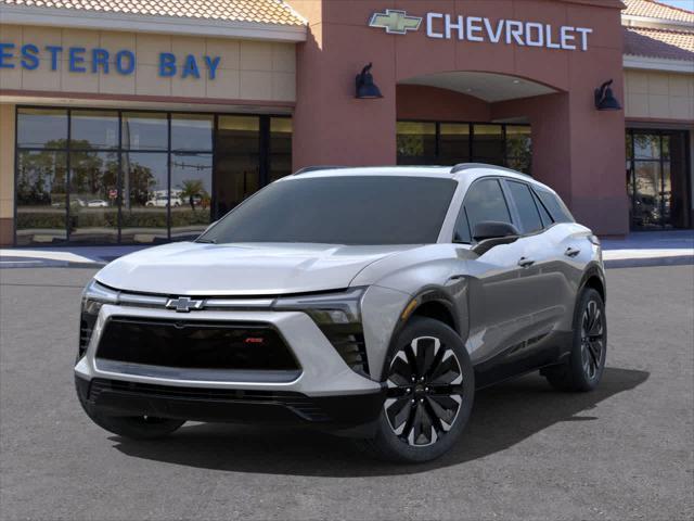 new 2025 Chevrolet Blazer EV car, priced at $60,440