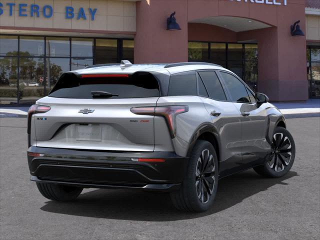 new 2025 Chevrolet Blazer EV car, priced at $60,440