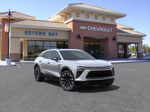 new 2025 Chevrolet Blazer EV car, priced at $60,440