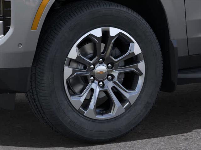 new 2025 Chevrolet Tahoe car, priced at $69,070