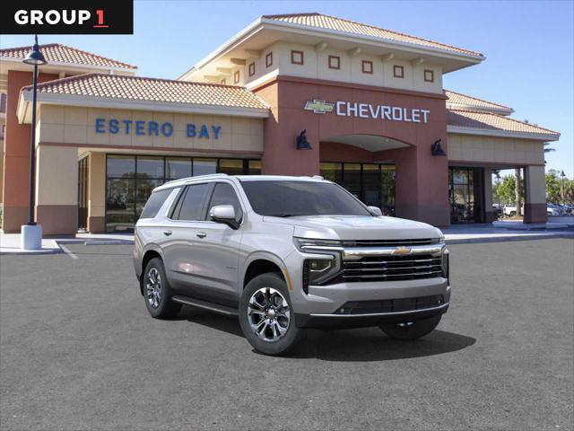 new 2025 Chevrolet Tahoe car, priced at $69,070