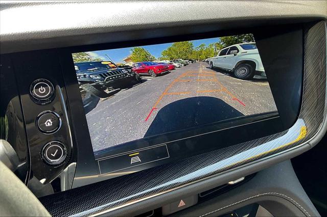 used 2023 Buick Envision car, priced at $26,850