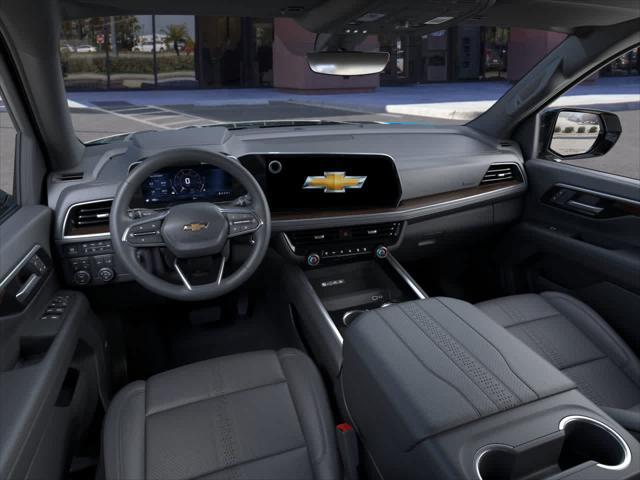 new 2025 Chevrolet Tahoe car, priced at $85,963