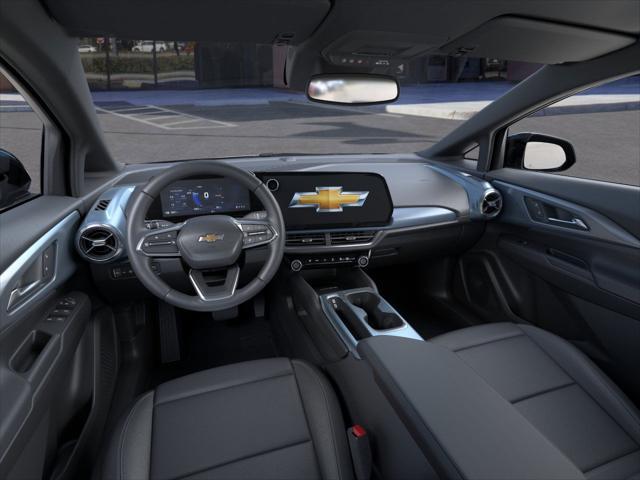 new 2025 Chevrolet Equinox EV car, priced at $43,590