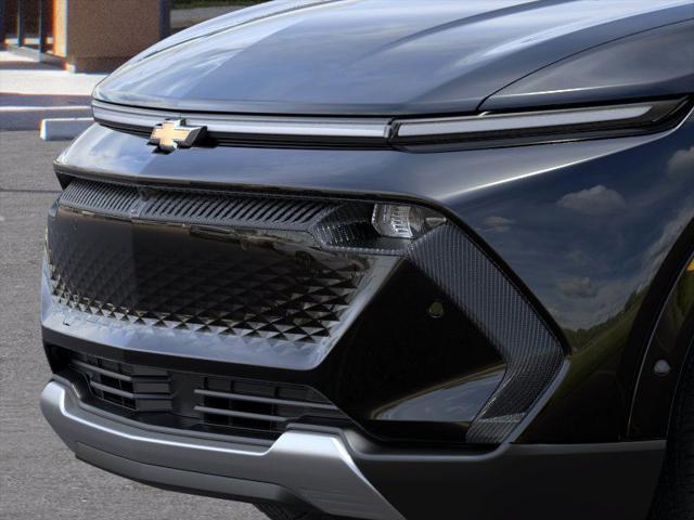 new 2025 Chevrolet Equinox EV car, priced at $43,590