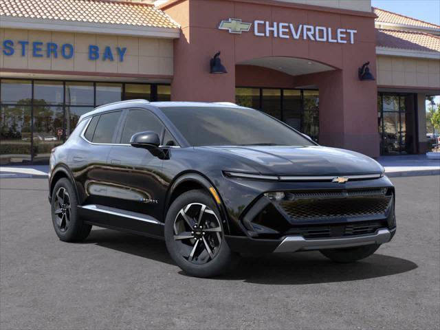 new 2025 Chevrolet Equinox EV car, priced at $43,590