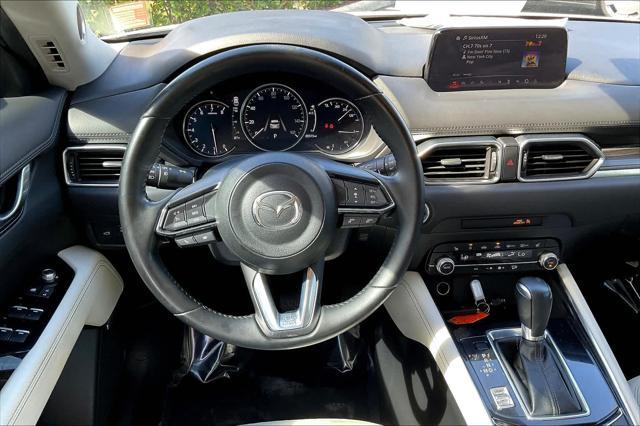 used 2019 Mazda CX-5 car, priced at $19,950