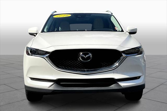 used 2019 Mazda CX-5 car, priced at $19,950