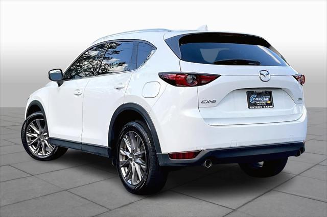 used 2019 Mazda CX-5 car, priced at $19,950