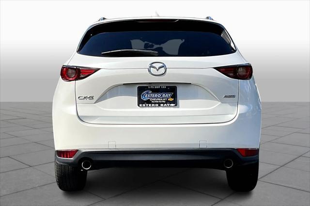 used 2019 Mazda CX-5 car, priced at $19,950