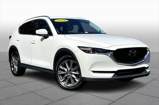 used 2019 Mazda CX-5 car, priced at $19,950