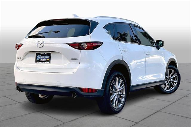 used 2019 Mazda CX-5 car, priced at $19,950