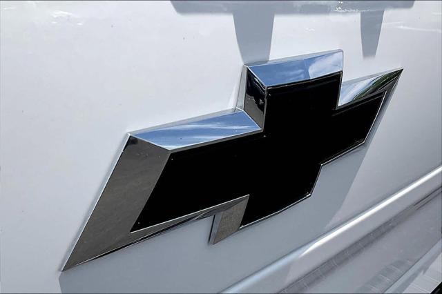 used 2025 Chevrolet Silverado 1500 car, priced at $58,950