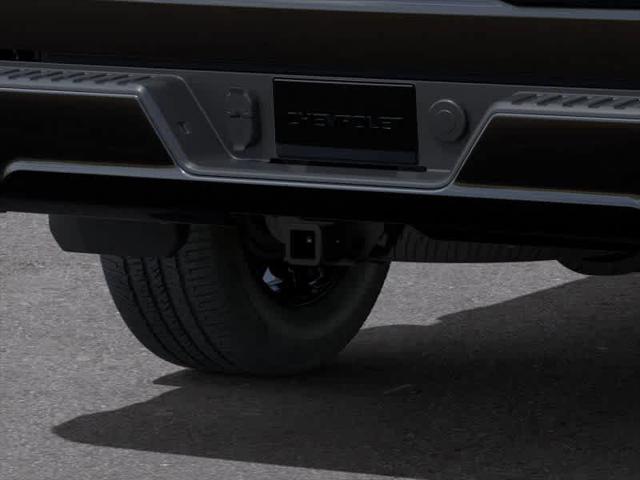 new 2025 Chevrolet Silverado 1500 car, priced at $41,617