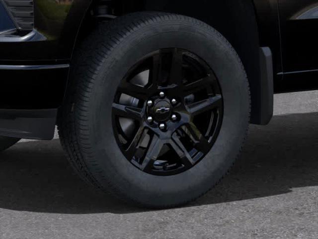 new 2025 Chevrolet Silverado 1500 car, priced at $41,617