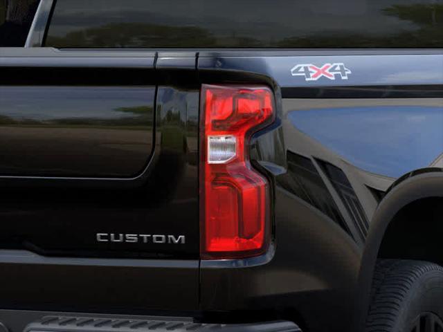 new 2025 Chevrolet Silverado 1500 car, priced at $41,617