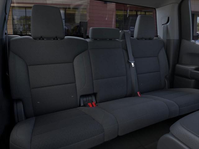 new 2025 Chevrolet Silverado 1500 car, priced at $41,617