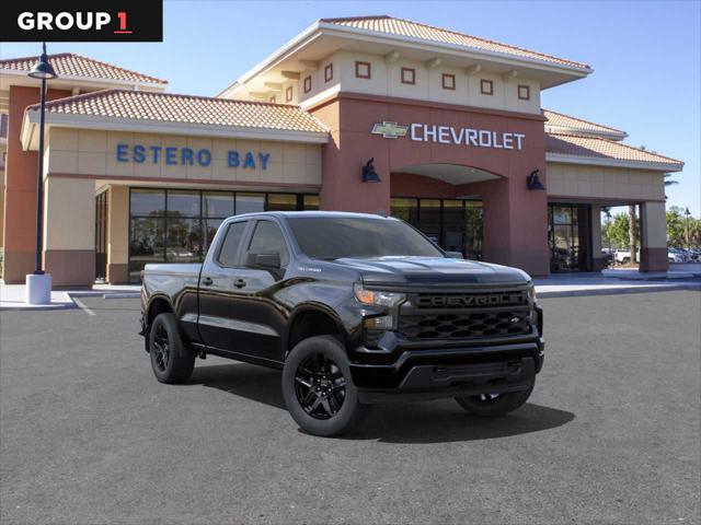 new 2025 Chevrolet Silverado 1500 car, priced at $41,617