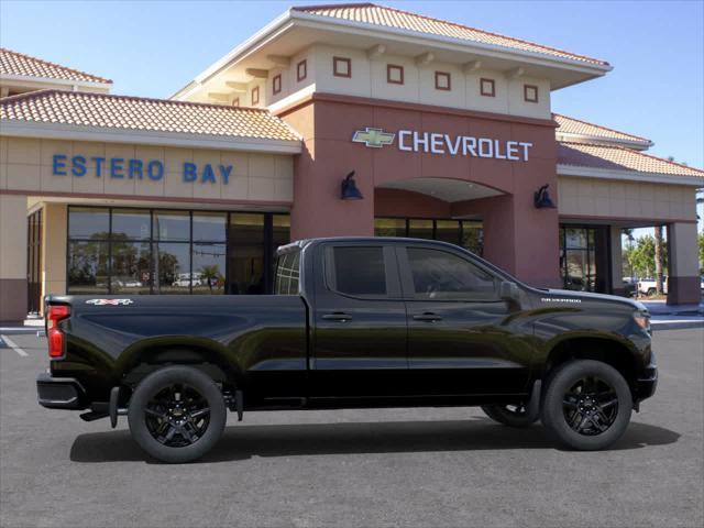 new 2025 Chevrolet Silverado 1500 car, priced at $41,617