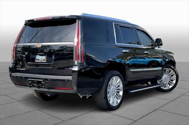 used 2016 Cadillac Escalade car, priced at $32,950