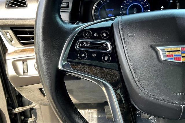 used 2016 Cadillac Escalade car, priced at $32,950