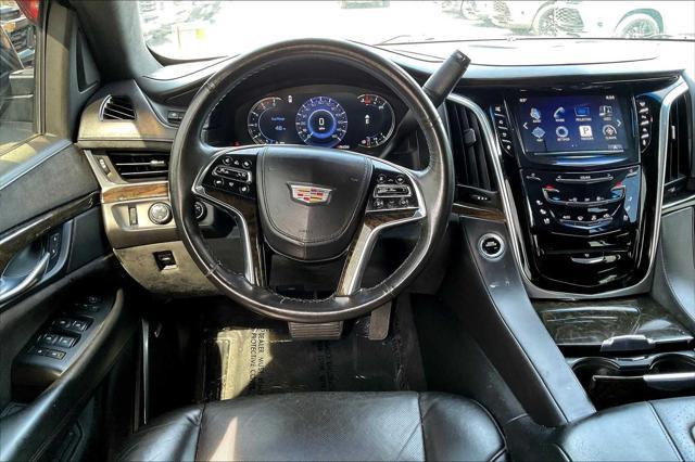 used 2016 Cadillac Escalade car, priced at $32,950