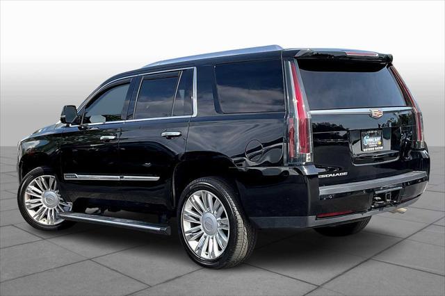 used 2016 Cadillac Escalade car, priced at $32,950
