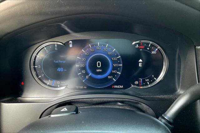 used 2016 Cadillac Escalade car, priced at $32,950