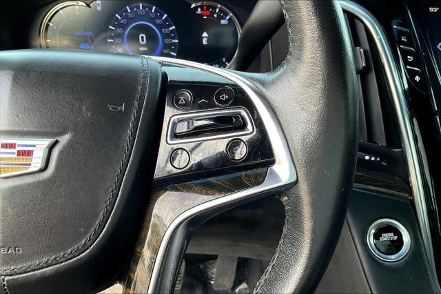 used 2016 Cadillac Escalade car, priced at $32,950
