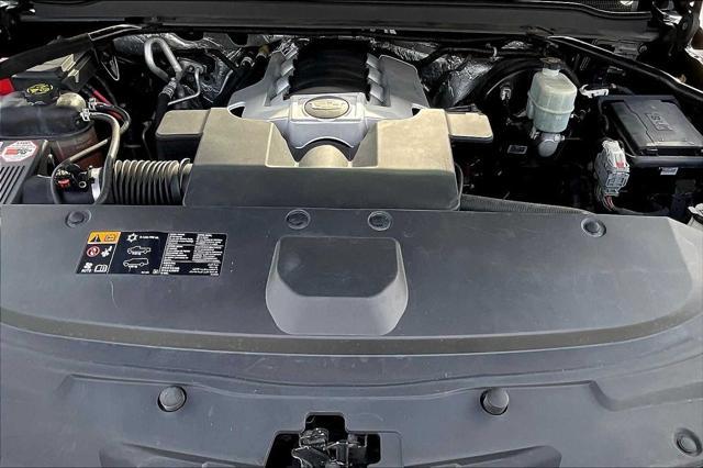 used 2016 Cadillac Escalade car, priced at $32,950