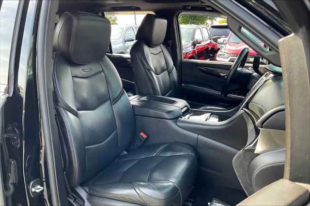 used 2016 Cadillac Escalade car, priced at $32,950