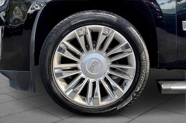 used 2016 Cadillac Escalade car, priced at $32,950