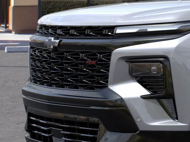 new 2026 Chevrolet Traverse car, priced at $53,891