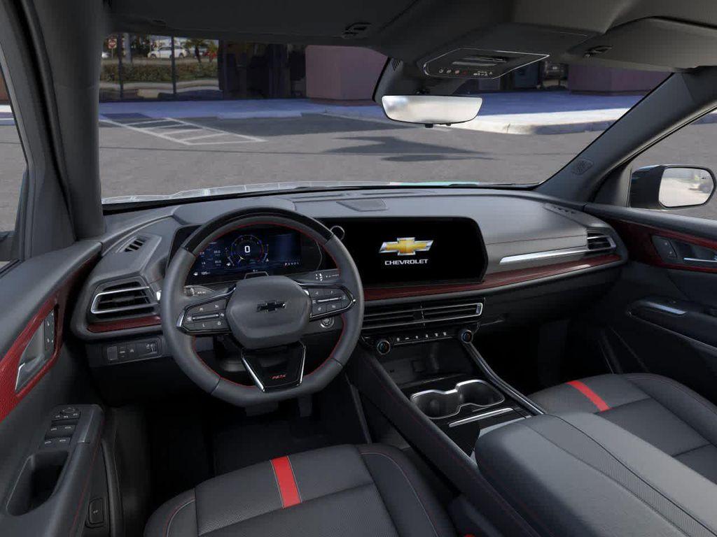new 2026 Chevrolet Traverse car, priced at $53,891