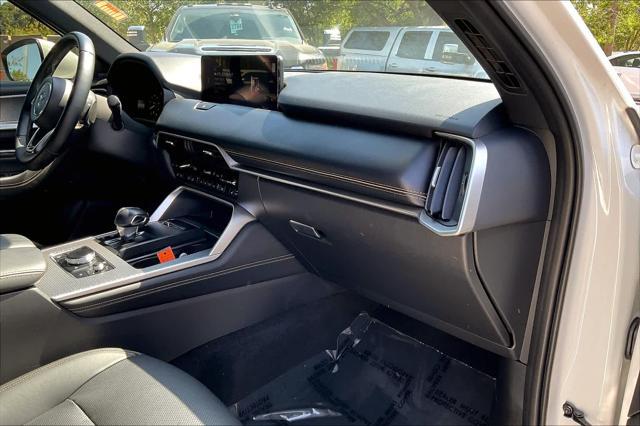 used 2024 Mazda CX-90 car, priced at $40,950