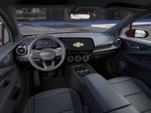 new 2024 Chevrolet Blazer EV car, priced at $46,695