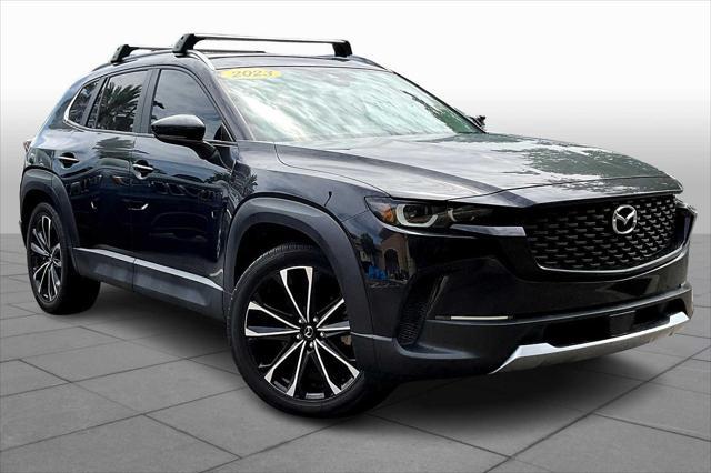 used 2023 Mazda CX-50 car, priced at $29,950