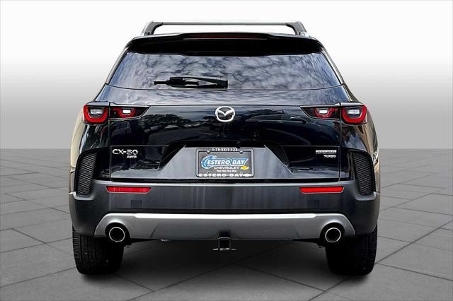 used 2023 Mazda CX-50 car, priced at $29,950
