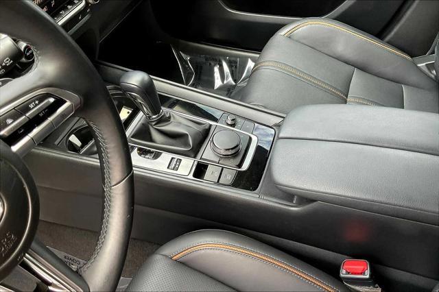 used 2023 Mazda CX-50 car, priced at $29,950