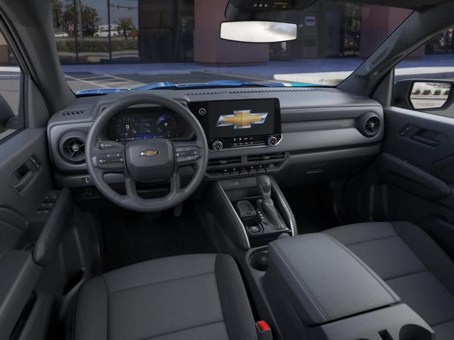 new 2024 Chevrolet Colorado car, priced at $33,820