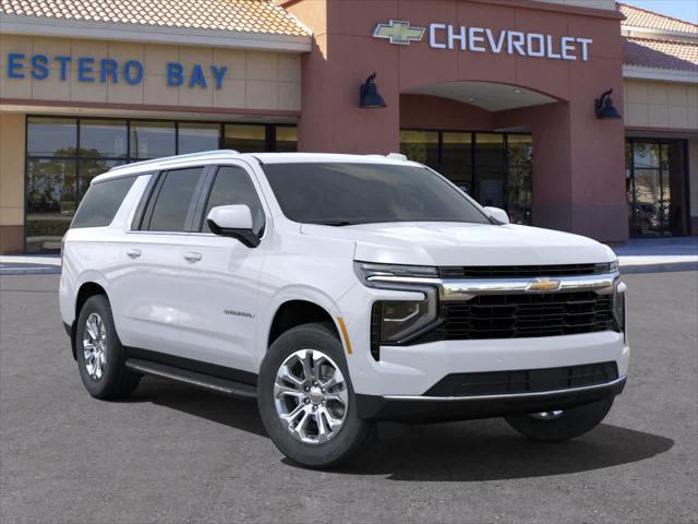 new 2025 Chevrolet Suburban car, priced at $65,320