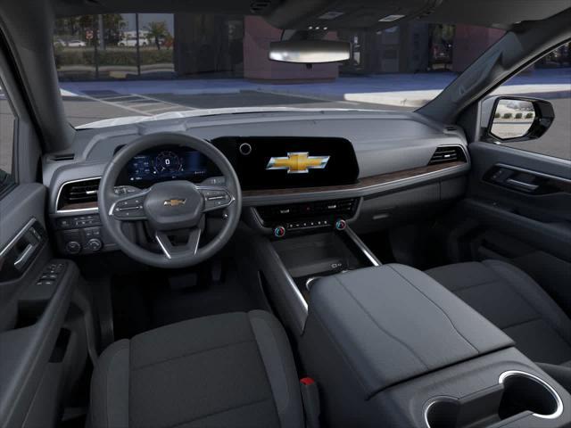 new 2025 Chevrolet Suburban car, priced at $65,320