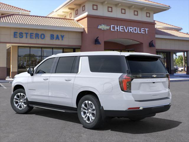 new 2025 Chevrolet Suburban car, priced at $65,320